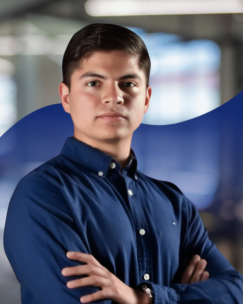 Misael Álvarez. Consultor energético