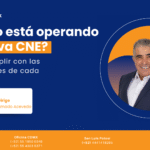 Cómo está operando la nueva CNE